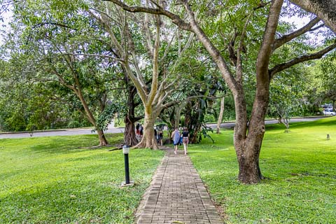 Sanbonani Resort - Gardens