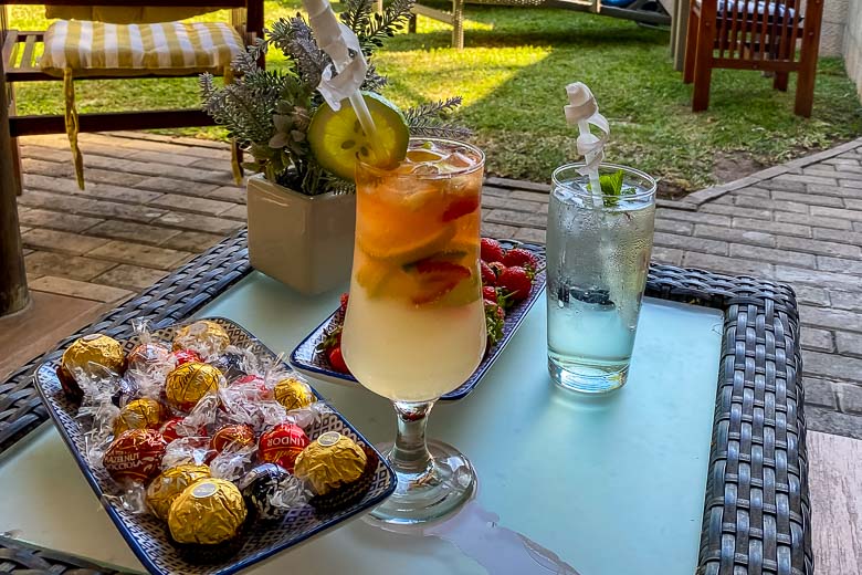 Sanbonani Hotel, Resport & Spa