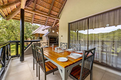 Sanbonani Resort Self-Catering Chalets